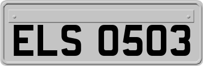 ELS0503