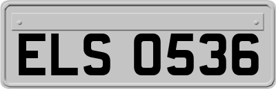 ELS0536