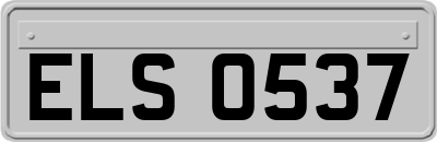 ELS0537