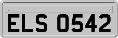 ELS0542