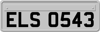 ELS0543