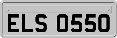 ELS0550