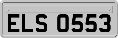 ELS0553