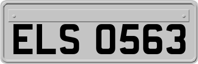 ELS0563