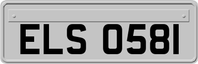 ELS0581
