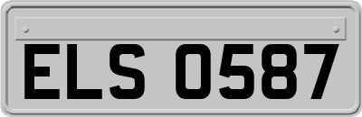 ELS0587