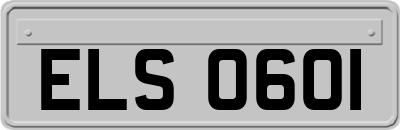 ELS0601