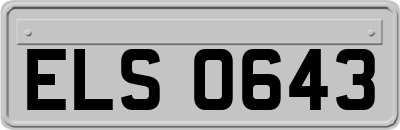 ELS0643