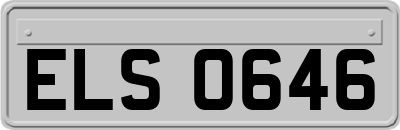 ELS0646