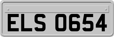 ELS0654