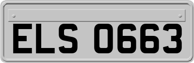 ELS0663