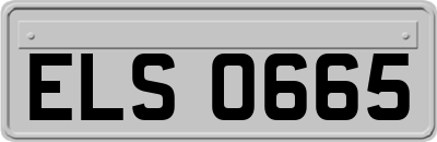 ELS0665