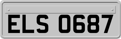 ELS0687
