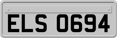 ELS0694