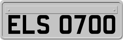 ELS0700