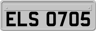 ELS0705