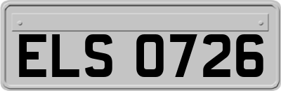 ELS0726