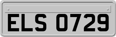 ELS0729