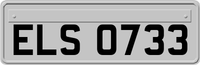 ELS0733