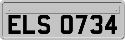 ELS0734
