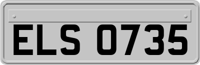 ELS0735