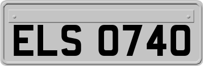 ELS0740