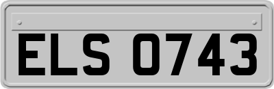 ELS0743