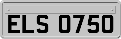 ELS0750