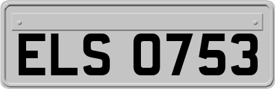 ELS0753