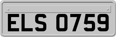 ELS0759