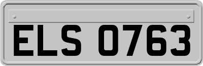 ELS0763
