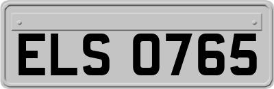 ELS0765