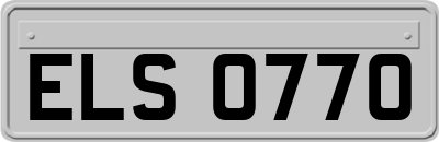 ELS0770