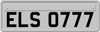 ELS0777