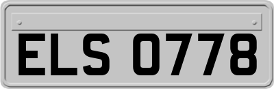 ELS0778