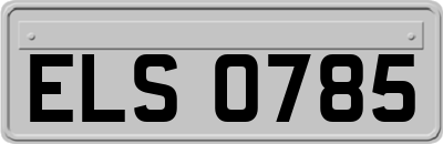 ELS0785