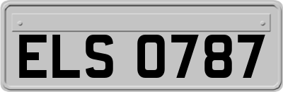 ELS0787