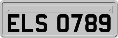ELS0789