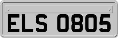 ELS0805
