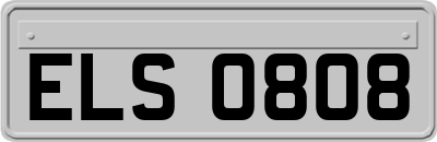 ELS0808