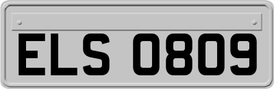 ELS0809