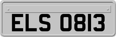 ELS0813
