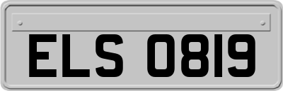 ELS0819