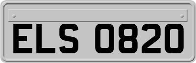 ELS0820