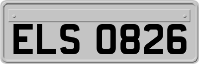 ELS0826