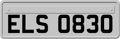 ELS0830