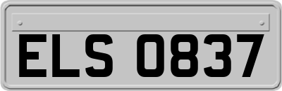 ELS0837