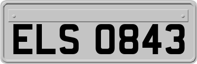 ELS0843