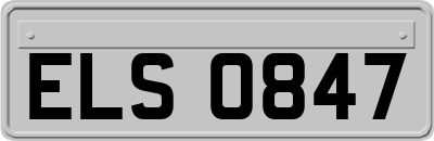 ELS0847