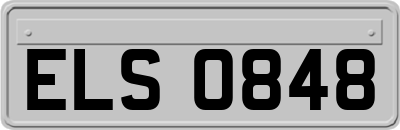 ELS0848